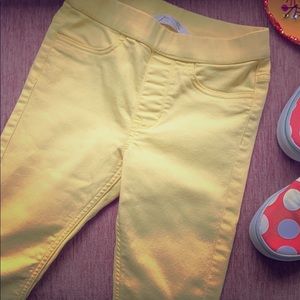 Yellow Leggings H&M size (4/5)